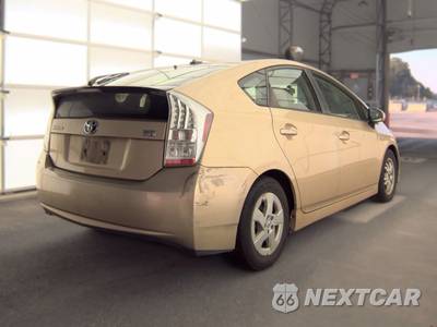 2010 Toyota Prius II - zdjęcie 4 z 55 - miniatura