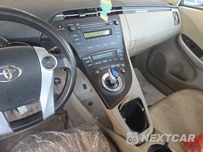 2010 Toyota Prius II - zdjęcie 11 z 55 - miniatura
