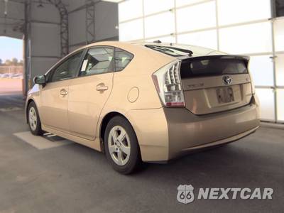 2010 Toyota Prius II - zdjęcie 6 z 55 - miniatura