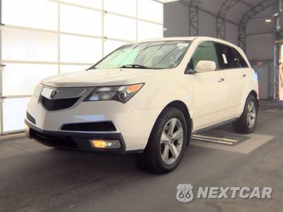 2012 Acura MDX w/Technology Package - zdjęcie 1 z 42 - miniatura