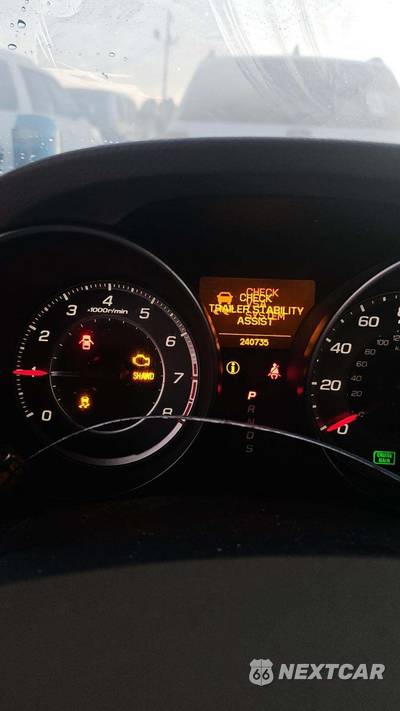2012 Acura MDX w/Technology Package - zdjęcie 36 z 42 - miniatura