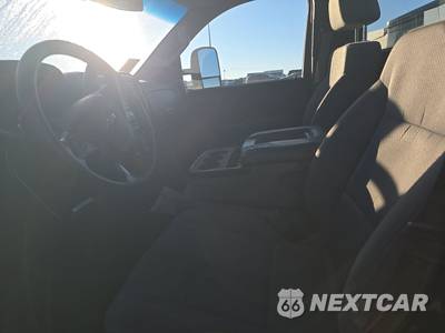2015 Chevrolet Silverado 2500HD WT Regular Cab Long Bed 1WT w/Built-In Wi-Fi - zdjęcie 7 z 40 - miniatura