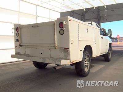 2015 Chevrolet Silverado 2500HD WT Regular Cab Long Bed 1WT w/Built-In Wi-Fi - zdjęcie 4 z 40 - miniatura