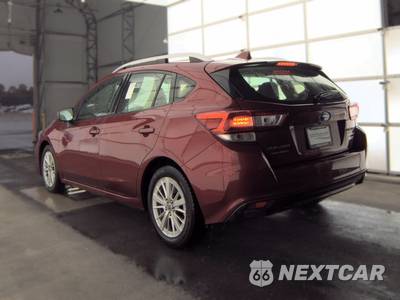 2017 Subaru Impreza 5-Door 2.0i Premium Hatchback - zdjęcie 6 z 38 - miniatura