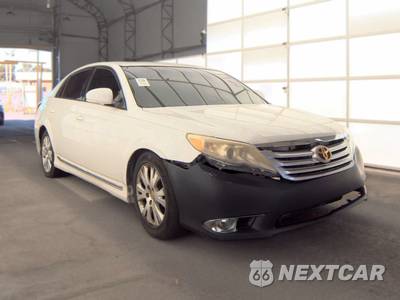 2011 Toyota Avalon - zdjęcie 3 z 75 - miniatura