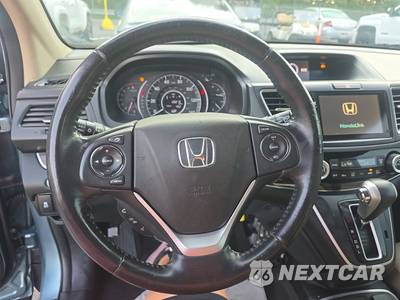 2015 Honda CR-V EX-L - zdjęcie 10 z 49 - miniatura