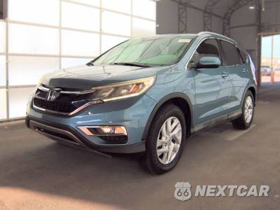 2015 Honda CR-V EX-L - zdjęcie 1 z 49 - miniatura