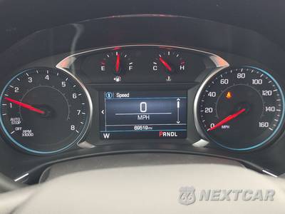 2024 Chevrolet Equinox LT 2FL - zdjęcie 12 z 23 - miniatura