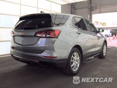 2024 Chevrolet Equinox LT 2FL - zdjęcie 4 z 23 - miniatura