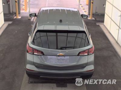 2024 Chevrolet Equinox LT 2FL - zdjęcie 5 z 23 - miniatura