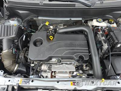2024 Chevrolet Equinox LT 2FL - zdjęcie 15 z 23 - miniatura