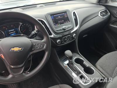 2024 Chevrolet Equinox LT 2FL - zdjęcie 11 z 23 - miniatura