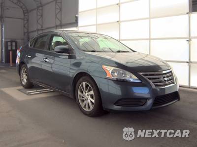 2015 Nissan Sentra SV - zdjęcie 3 z 64 - miniatura