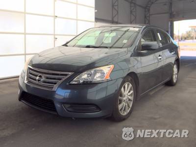 2015 Nissan Sentra SV - zdjęcie 1 z 64 - miniatura