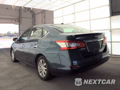 2015 Nissan Sentra SV - zdjęcie 6 z 64 - miniatura