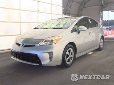 2013 Toyota Prius Three - zdjęcie 1 z 28 - miniatura