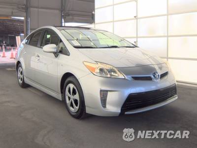 2013 Toyota Prius Three - zdjęcie 3 z 28 - miniatura