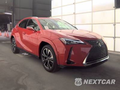 2024 Lexus UX 250h Premium - zdjęcie 3 z 34 - miniatura
