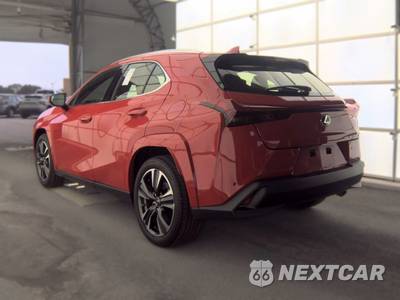 2024 Lexus UX 250h Premium - zdjęcie 6 z 34 - miniatura