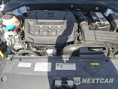 2020 Volkswagen Passat 2.0T SEL - zdjęcie 22 z 30 - miniatura