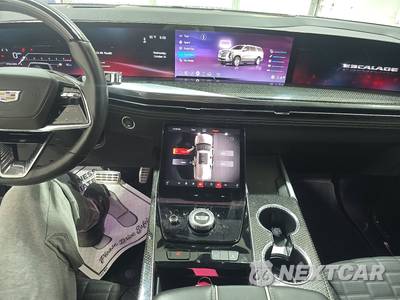 2025 Cadillac Escalade ESV V-Series 1SD - zdjęcie 11 z 19 - miniatura