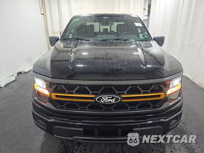 2025 Ford F-150 Tremor Crew Cab Short Bed - zdjęcie 2 z 19 - miniatura