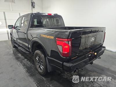 2025 Ford F-150 Tremor Crew Cab Short Bed - zdjęcie 6 z 19 - miniatura