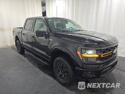 2025 Ford F-150 Tremor Crew Cab Short Bed - zdjęcie 3 z 19 - miniatura