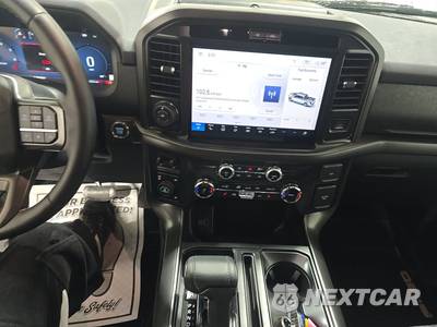2025 Ford F-150 Tremor Crew Cab Short Bed - zdjęcie 11 z 19 - miniatura