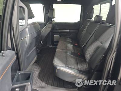 2025 Ford F-150 Tremor Crew Cab Short Bed - zdjęcie 13 z 19 - miniatura