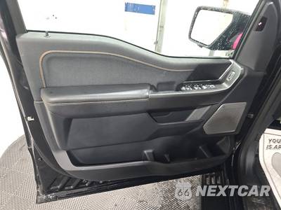 2025 Ford F-150 Tremor Crew Cab Short Bed - zdjęcie 9 z 19 - miniatura