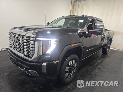 2024 GMC Sierra 2500HD Denali Crew Cab Medium Bed