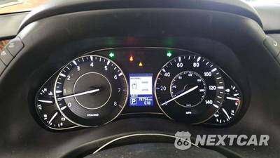 2017 Nissan Armada SV - zdjęcie 21 z 33 - miniatura