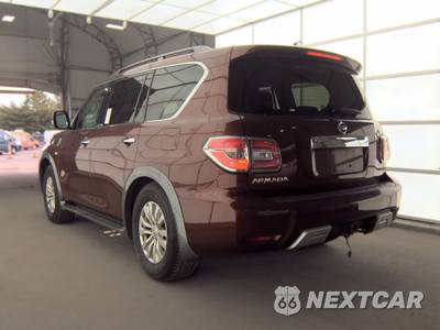 2017 Nissan Armada SV - zdjęcie 6 z 33 - miniatura