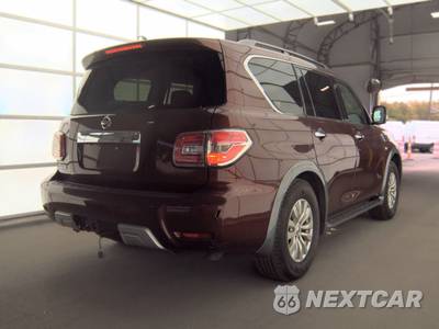 2017 Nissan Armada SV - zdjęcie 4 z 33 - miniatura
