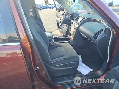 2017 Nissan Armada SV - zdjęcie 8 z 33 - miniatura