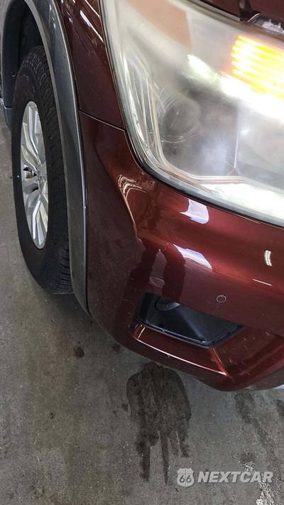 2017 Nissan Armada SV - zdjęcie 33 z 33 - miniatura