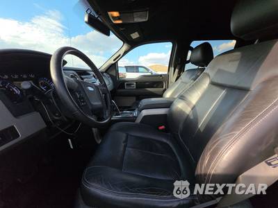 2011 Ford F-150 FX2 Crew Cab Short Bed - zdjęcie 7 z 25 - miniatura