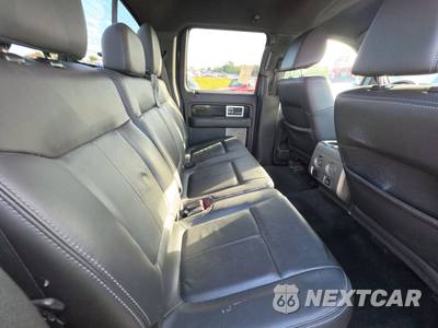 2011 Ford F-150 FX2 Crew Cab Short Bed - zdjęcie 14 z 25 - miniatura