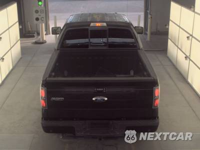 2011 Ford F-150 FX2 Crew Cab Short Bed - zdjęcie 5 z 25 - miniatura