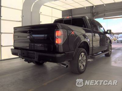 2011 Ford F-150 FX2 Crew Cab Short Bed - zdjęcie 4 z 25 - miniatura