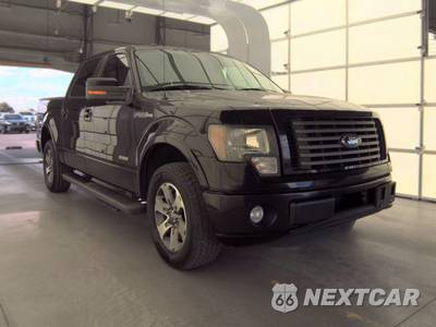 2011 Ford F-150 FX2 Crew Cab Short Bed - zdjęcie 3 z 25 - miniatura