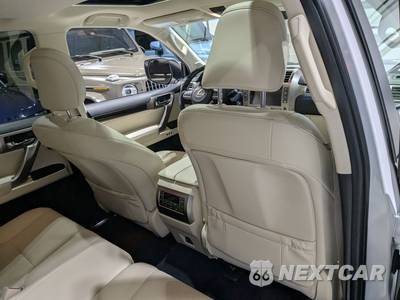 2021 Lexus GX 460 Luxury - zdjęcie 48 z 64 - miniatura