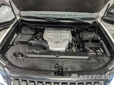2021 Lexus GX 460 Luxury - zdjęcie 64 z 64 - miniatura