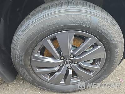 2022 Nissan Pathfinder SV - zdjęcie 9 z 23 - miniatura