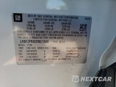 2026 Buick Envision Sport Touring 1SL - zdjęcie 15 z 18 - miniatura