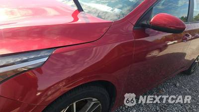 2023 Kia Forte LXS - zdjęcie 44 z 44 - miniatura