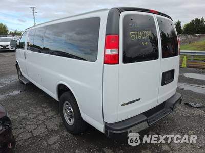 2025 Chevrolet Express 3500 Passenger Van LT 1LT 155.1" WB - zdjęcie 6 z 18 - miniatura