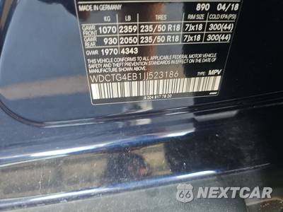 2018 Mercedes-Benz GLA 250 - zdjęcie 14 z 34 - miniatura