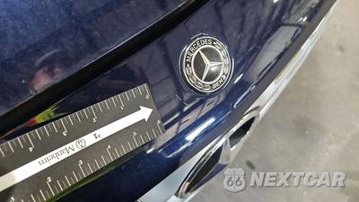 2018 Mercedes-Benz GLA 250 - zdjęcie 23 z 34 - miniatura